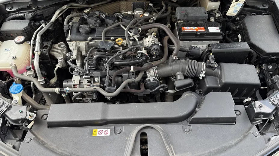 TOYOTA Corolla Corolla 1.5 Comfort