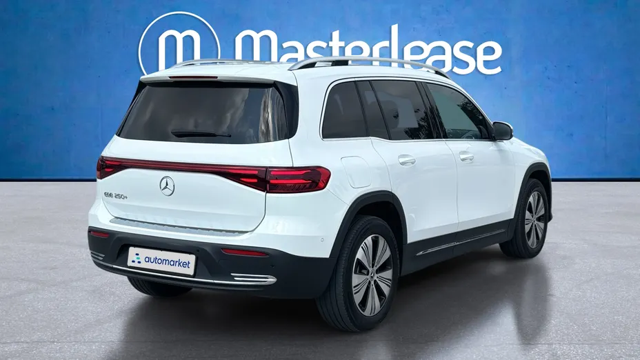 MERCEDES-BENZ EQB EQB 250 70.5kWh Progressive 7os.