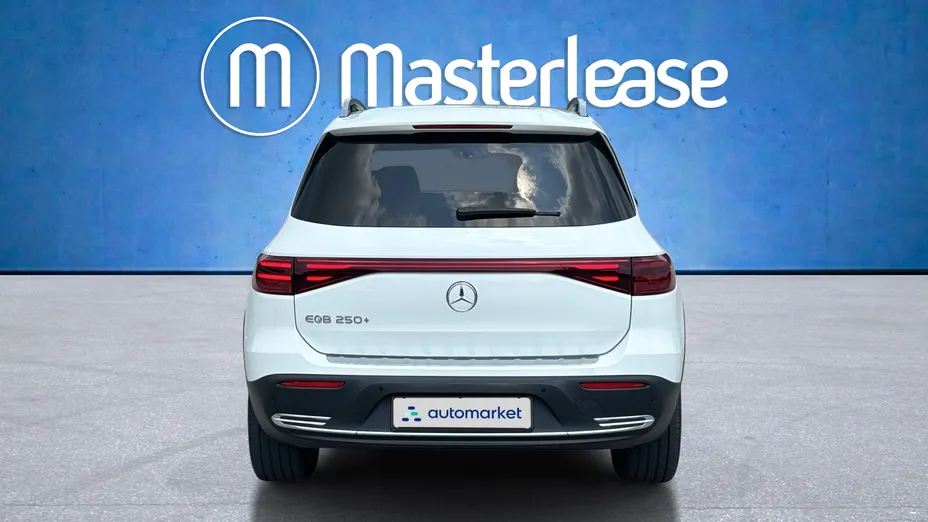 MERCEDES-BENZ EQB EQB 250 70.5kWh Progressive 7os.