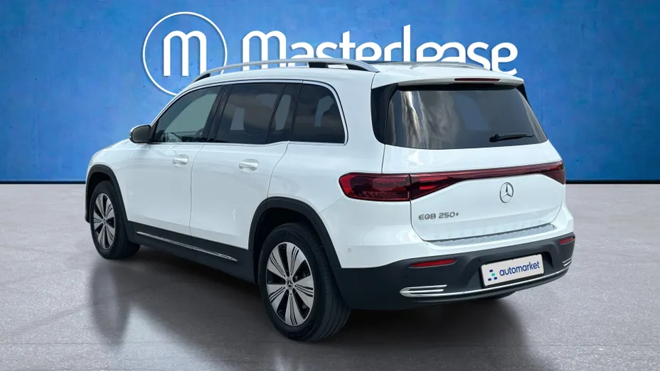 MERCEDES-BENZ EQB EQB 250 70.5kWh Progressive 7os.