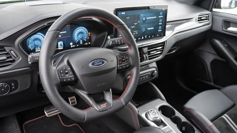 FORD Focus Focus 2.3 EcoBoost ST X aut