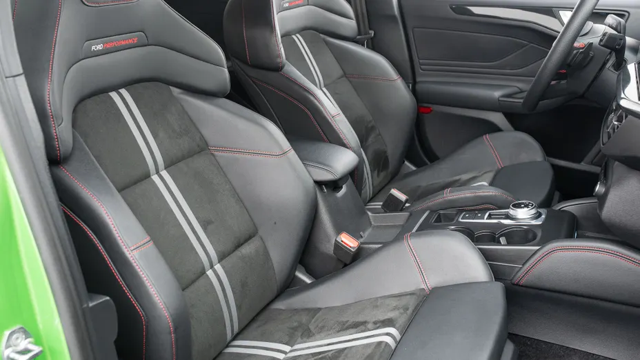 FORD Focus Focus 2.3 EcoBoost ST X aut