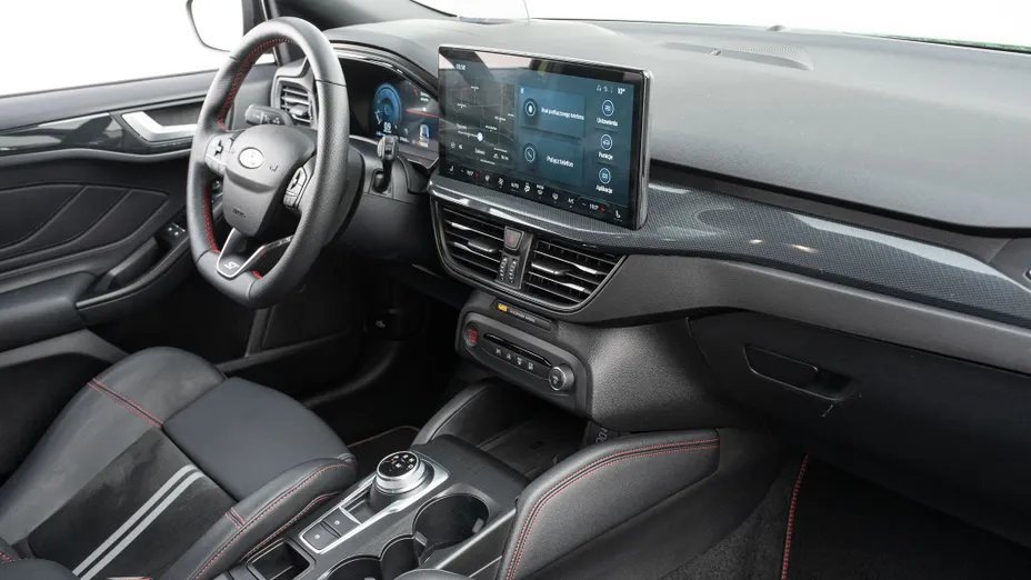 FORD Focus Focus 2.3 EcoBoost ST X aut