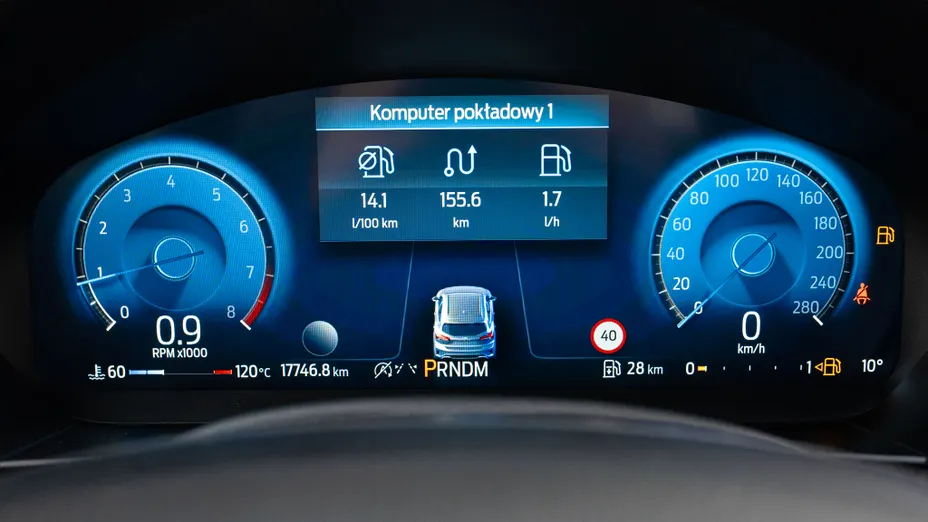 FORD Focus Focus 2.3 EcoBoost ST X aut
