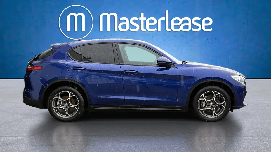 ALFA ROMEO Stelvio Stelvio 2.0 Turbo Sprint Q4 aut