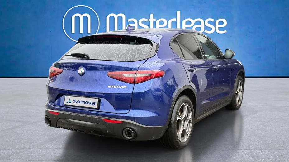 ALFA ROMEO Stelvio Stelvio 2.0 Turbo Sprint Q4 aut