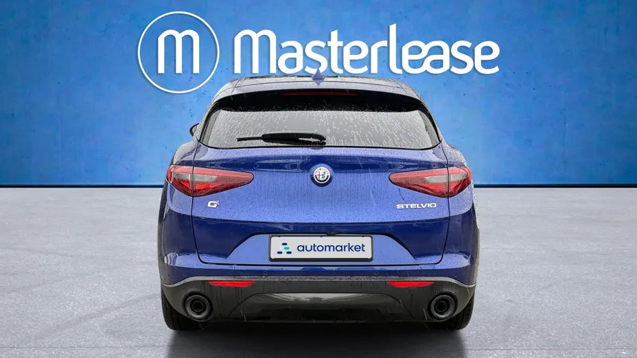 ALFA ROMEO Stelvio Stelvio 2.0 Turbo Sprint Q4 aut