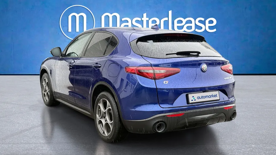 ALFA ROMEO Stelvio Stelvio 2.0 Turbo Sprint Q4 aut