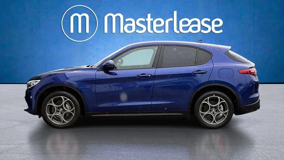 ALFA ROMEO Stelvio Stelvio 2.0 Turbo Sprint Q4 aut