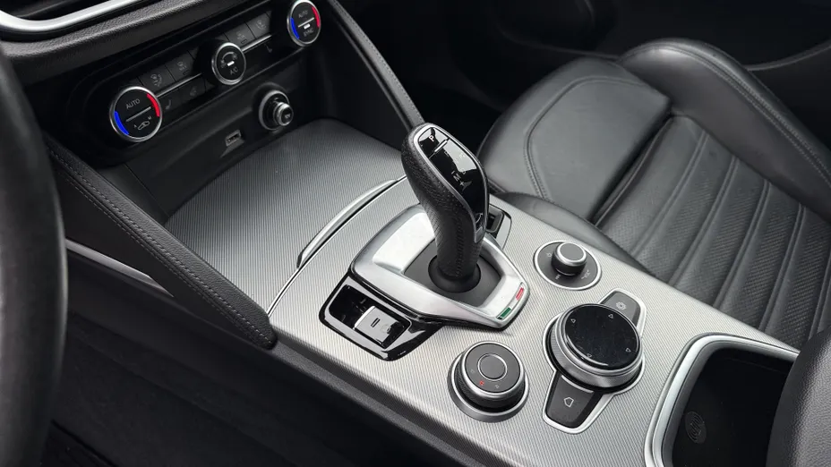 ALFA ROMEO Stelvio Stelvio 2.0 Turbo Sprint Q4 aut