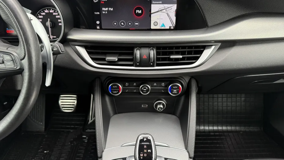 ALFA ROMEO Stelvio Stelvio 2.0 Turbo Sprint Q4 aut