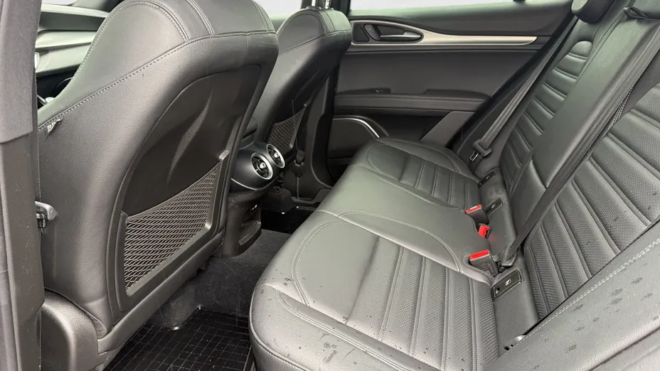 ALFA ROMEO Stelvio Stelvio 2.0 Turbo Sprint Q4 aut