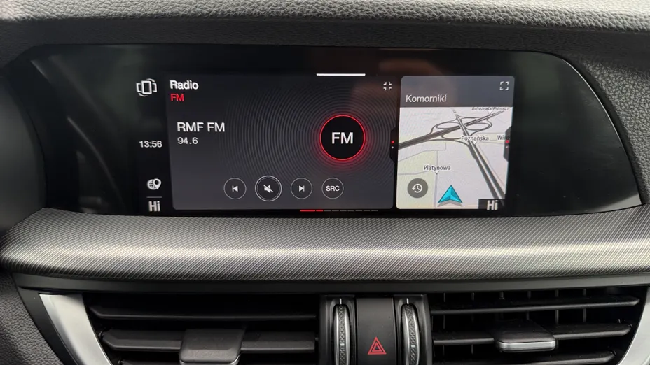 ALFA ROMEO Stelvio Stelvio 2.0 Turbo Sprint Q4 aut