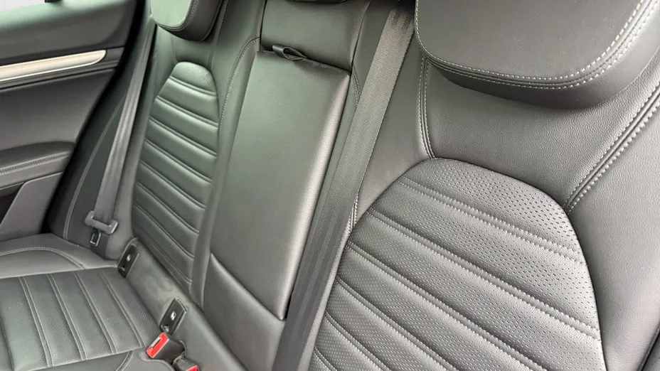 ALFA ROMEO Stelvio Stelvio 2.0 Turbo Sprint Q4 aut