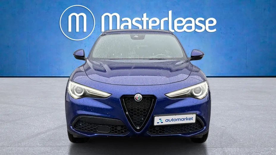 ALFA ROMEO Stelvio Stelvio 2.0 Turbo Sprint Q4 aut