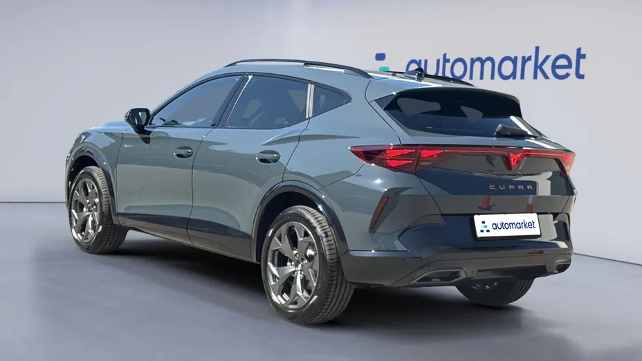 CUPRA Formentor Formentor 1.5 eTSI mHEV DSG Nowy