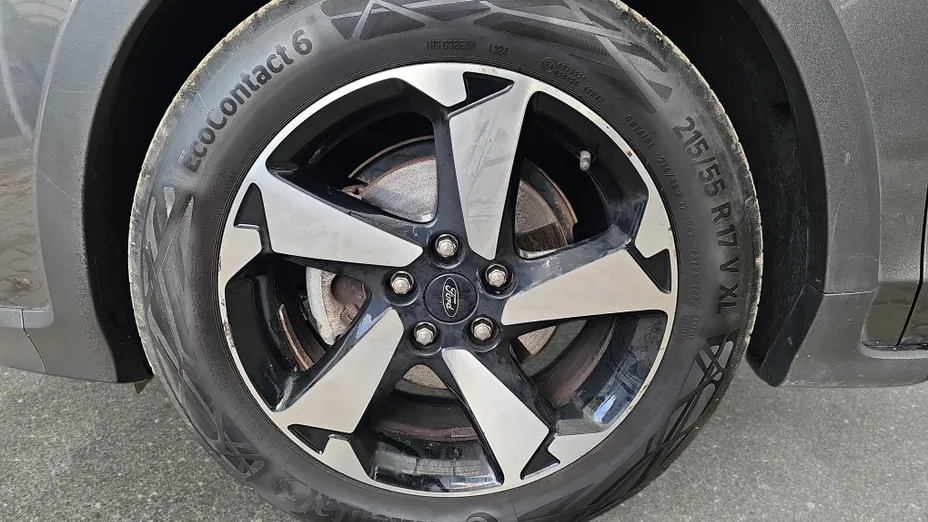 FORD Focus Focus 1.0 EcoBoost mHEV Active X aut