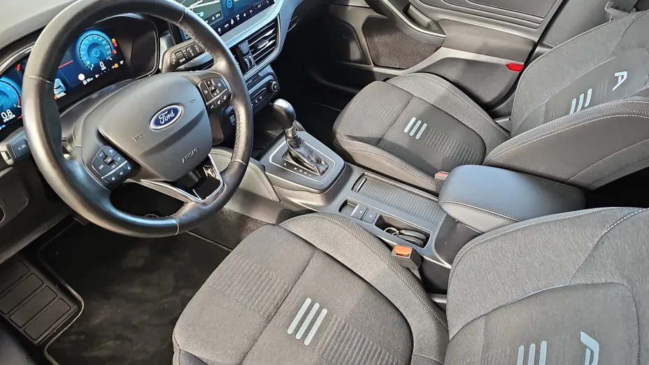 FORD Focus Focus 1.0 EcoBoost mHEV Active X aut