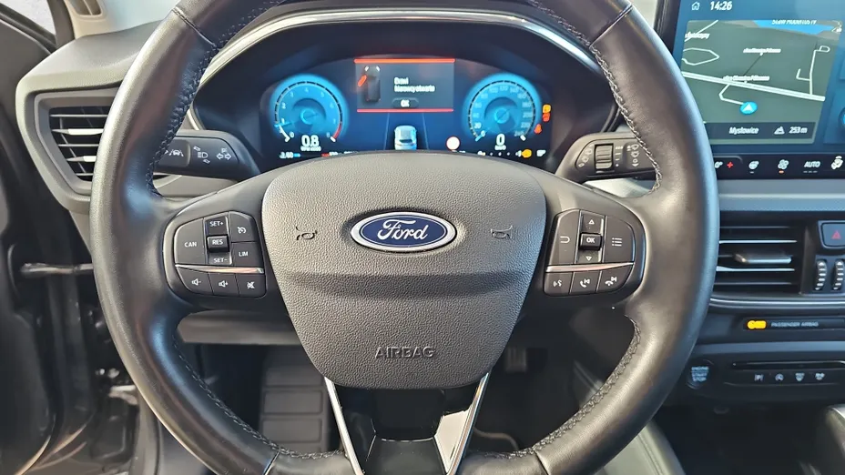 FORD Focus Focus 1.0 EcoBoost mHEV Active X aut