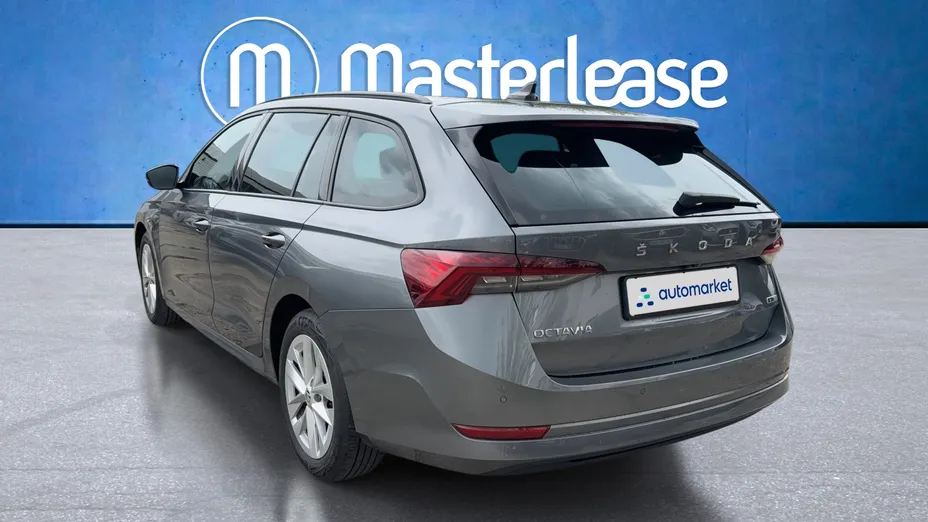 SKODA Octavia Octavia 1.5 TSI e-Tec Ambition DSG