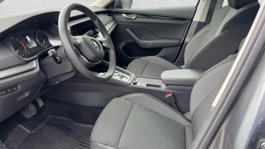SKODA Octavia Octavia 1.5 TSI e-Tec Ambition DSG