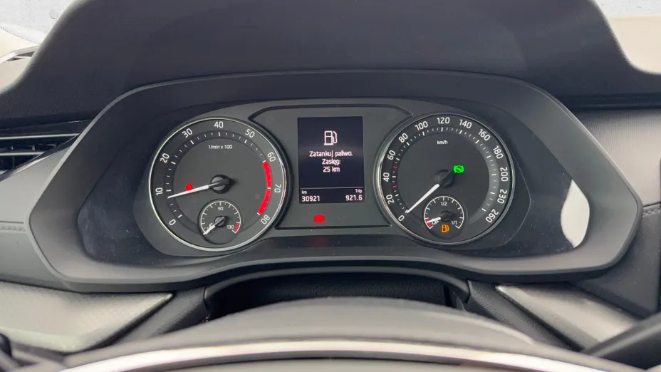 SKODA Octavia Octavia 1.5 TSI e-Tec Ambition DSG