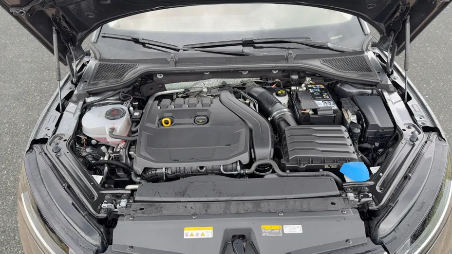 SKODA Octavia Octavia 1.5 TSI e-Tec Ambition DSG