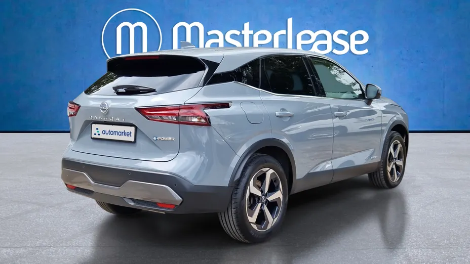 NISSAN Qashqai Qashqai 1.5 e-POWER N-Connecta
