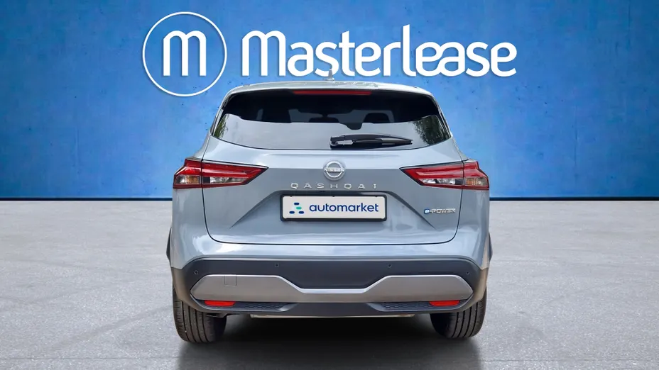 NISSAN Qashqai Qashqai 1.5 e-POWER N-Connecta