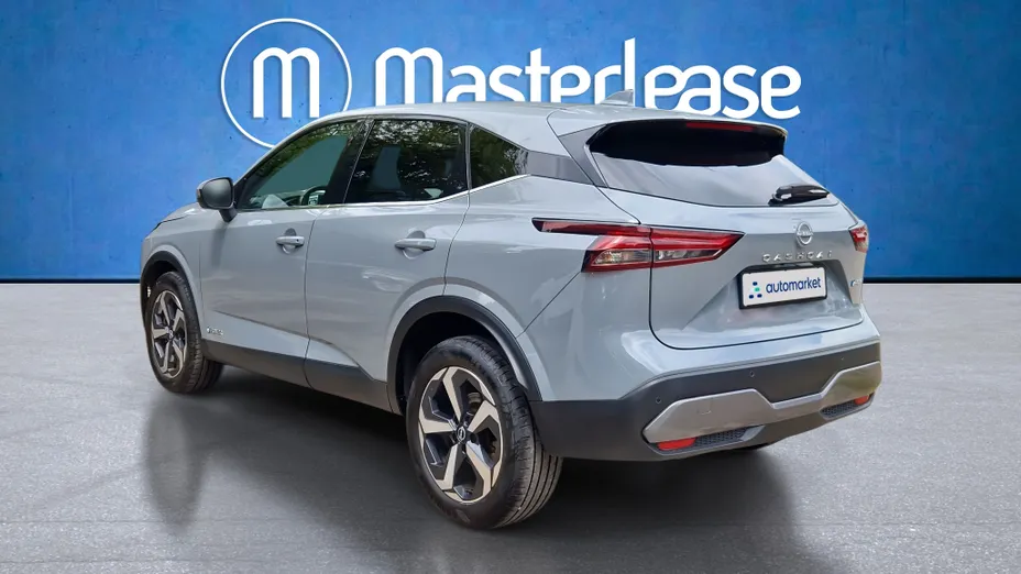 NISSAN Qashqai Qashqai 1.5 e-POWER N-Connecta