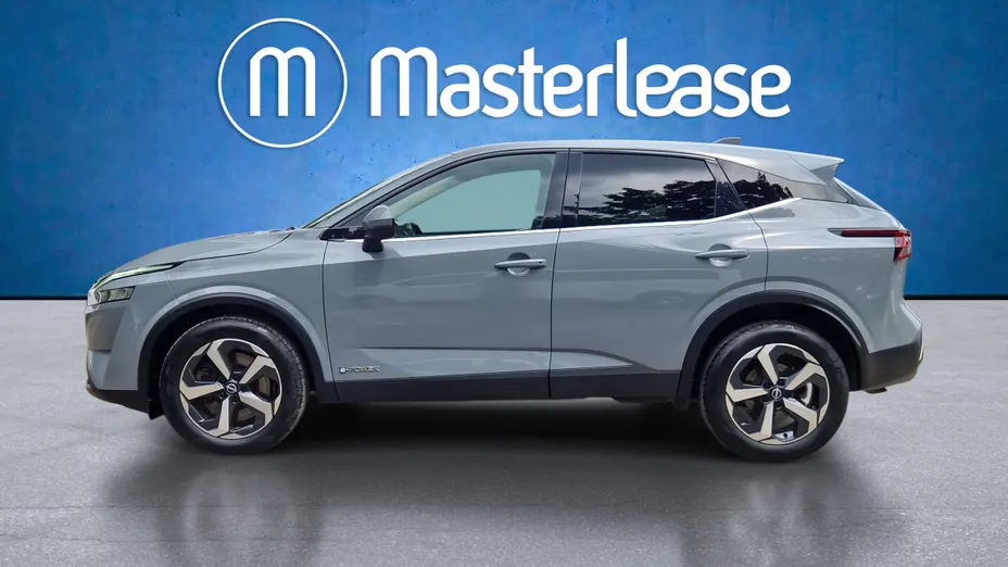NISSAN Qashqai Qashqai 1.5 e-POWER N-Connecta
