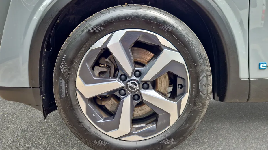 NISSAN Qashqai Qashqai 1.5 e-POWER N-Connecta