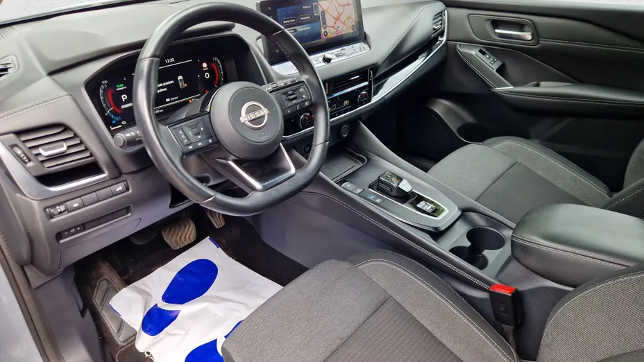 NISSAN Qashqai Qashqai 1.5 e-POWER N-Connecta