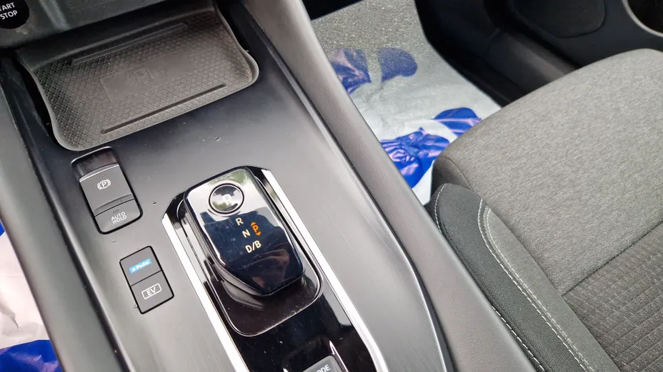 NISSAN Qashqai Qashqai 1.5 e-POWER N-Connecta
