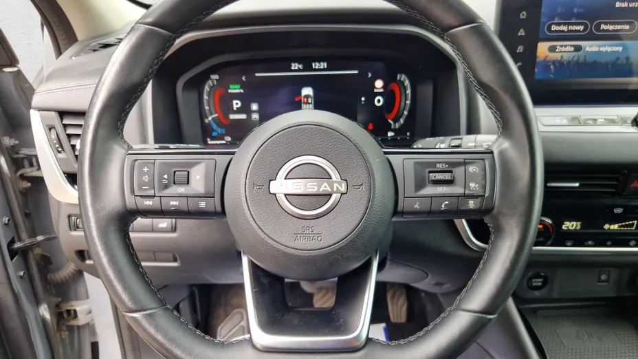 NISSAN Qashqai Qashqai 1.5 e-POWER N-Connecta