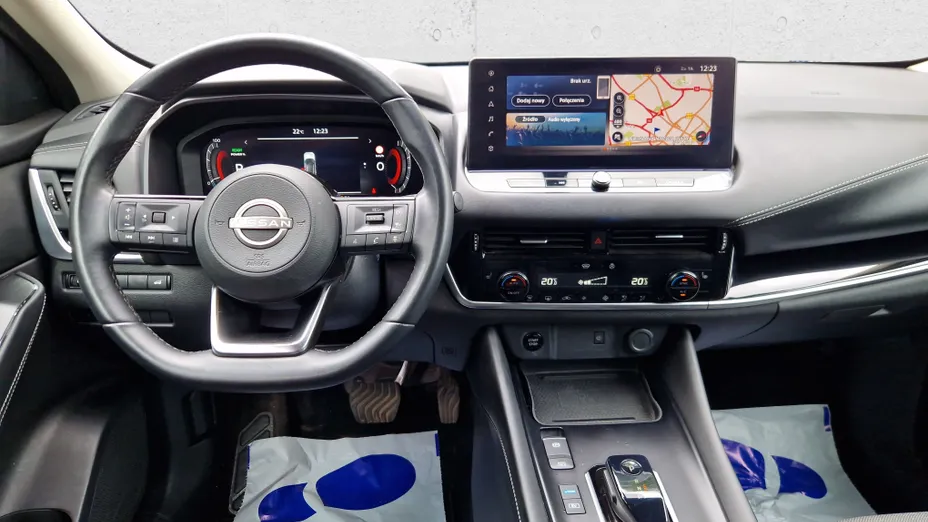NISSAN Qashqai Qashqai 1.5 e-POWER N-Connecta