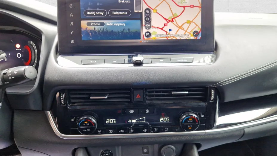 NISSAN Qashqai Qashqai 1.5 e-POWER N-Connecta