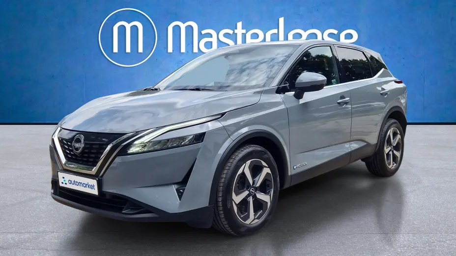 NISSAN Qashqai Qashqai 1.5 e-POWER N-Connecta
