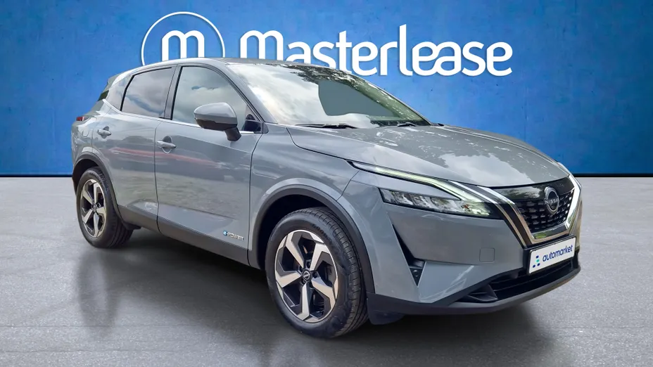 NISSAN Qashqai Qashqai 1.5 e-POWER N-Connecta