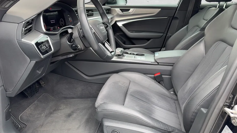AUDI A6 A6 40 TDI mHEV Quattro Sport S tronic