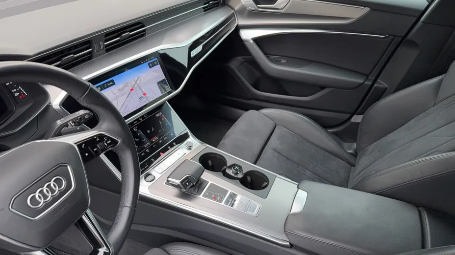 AUDI A6 A6 40 TDI mHEV Quattro Sport S tronic