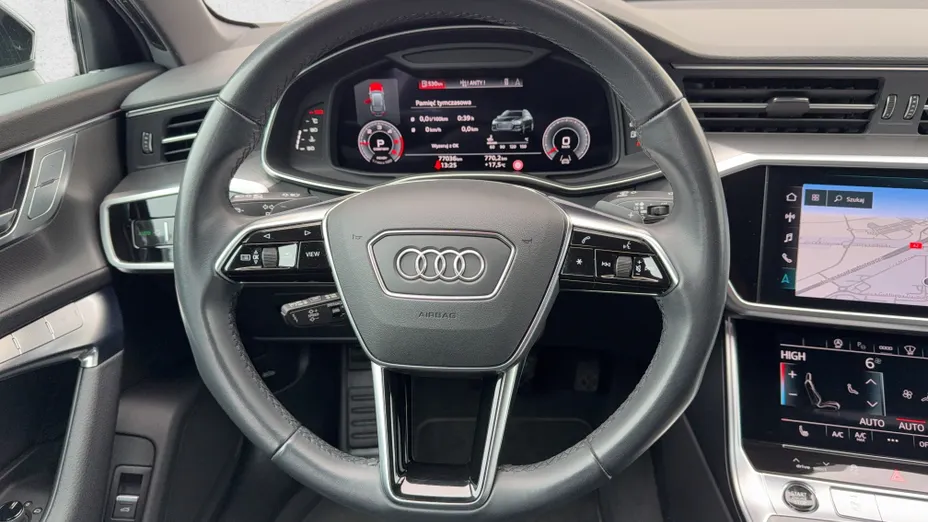 AUDI A6 A6 40 TDI mHEV Quattro Sport S tronic
