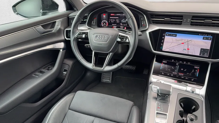 AUDI A6 A6 40 TDI mHEV Quattro Sport S tronic