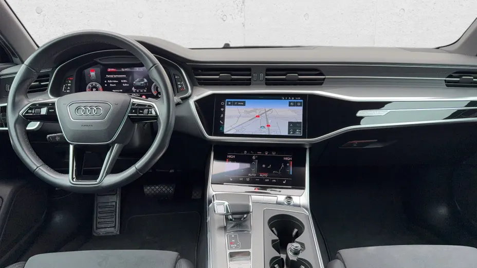 AUDI A6 A6 40 TDI mHEV Quattro Sport S tronic