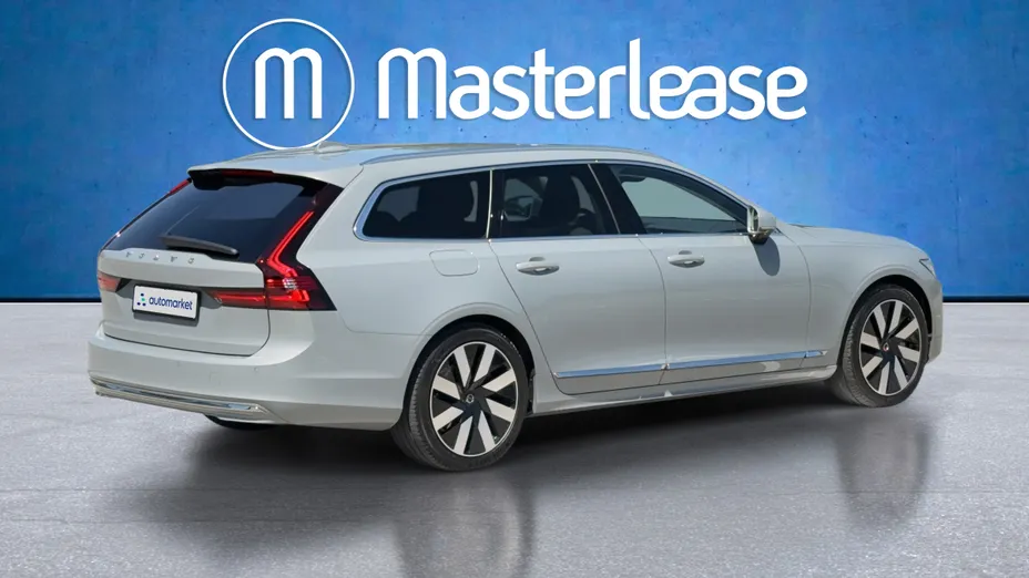 VOLVO V90 V90 T6 AWD Plug-In Hybrid Plus Bright aut