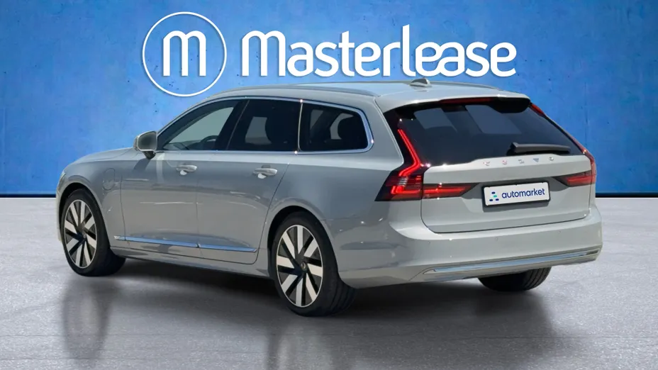 VOLVO V90 V90 T6 AWD Plug-In Hybrid Plus Bright aut