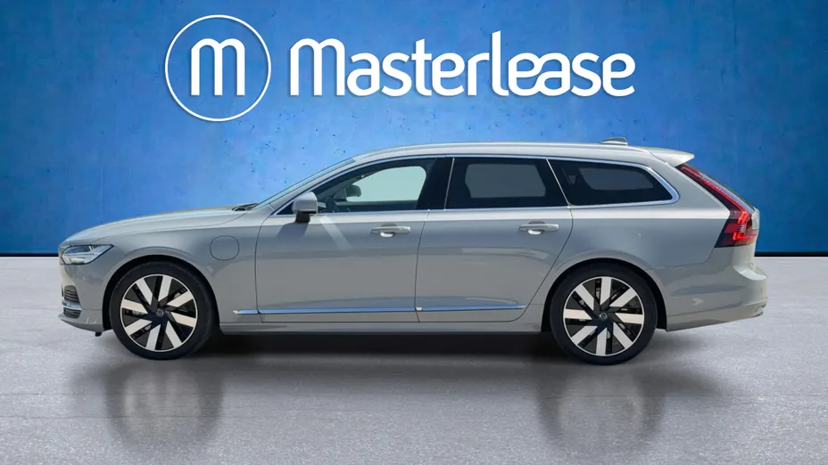 VOLVO V90 V90 T6 AWD Plug-In Hybrid Plus Bright aut