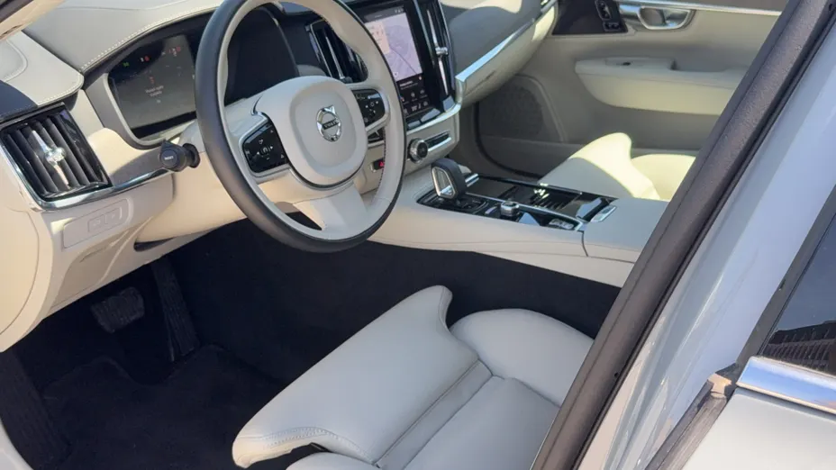 VOLVO V90 V90 T6 AWD Plug-In Hybrid Plus Bright aut