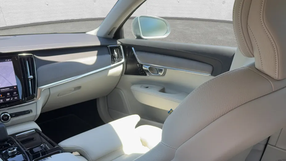 VOLVO V90 V90 T6 AWD Plug-In Hybrid Plus Bright aut