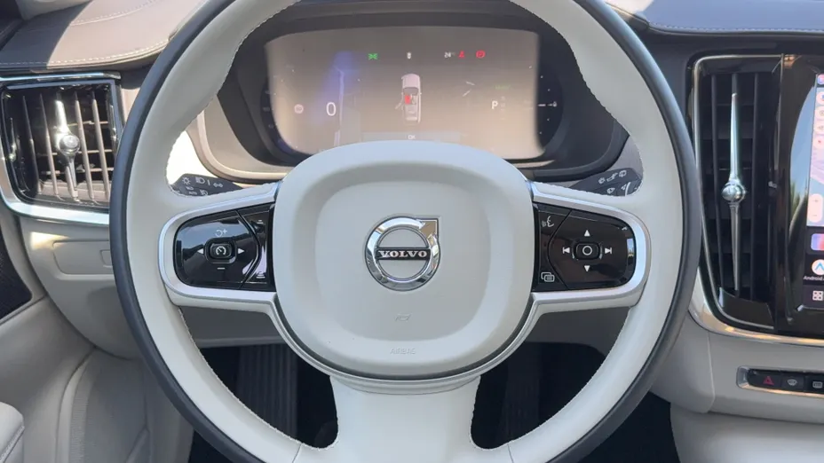 VOLVO V90 V90 T6 AWD Plug-In Hybrid Plus Bright aut